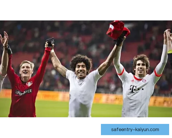 德甲拜仁连胜纪录