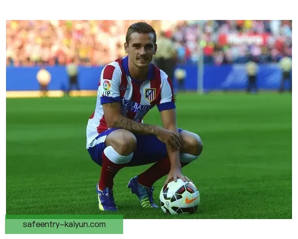 Griezmann创马竞队史纪录，本赛季表现持续提升